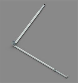 Arm og Ben H 310-550 cm Fiamma Caravanstore XL posemarkise